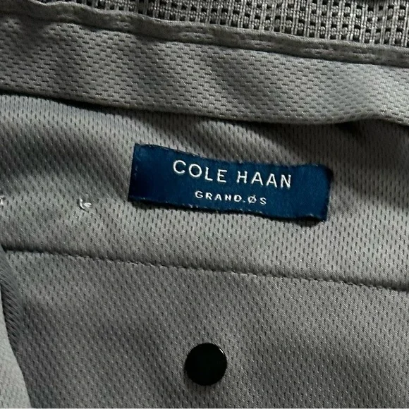 Cole Haan Stone Flat Front Casual Shorts (42) - Picture 3 of 6